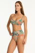 Sea Level Java Balconette Bra Top